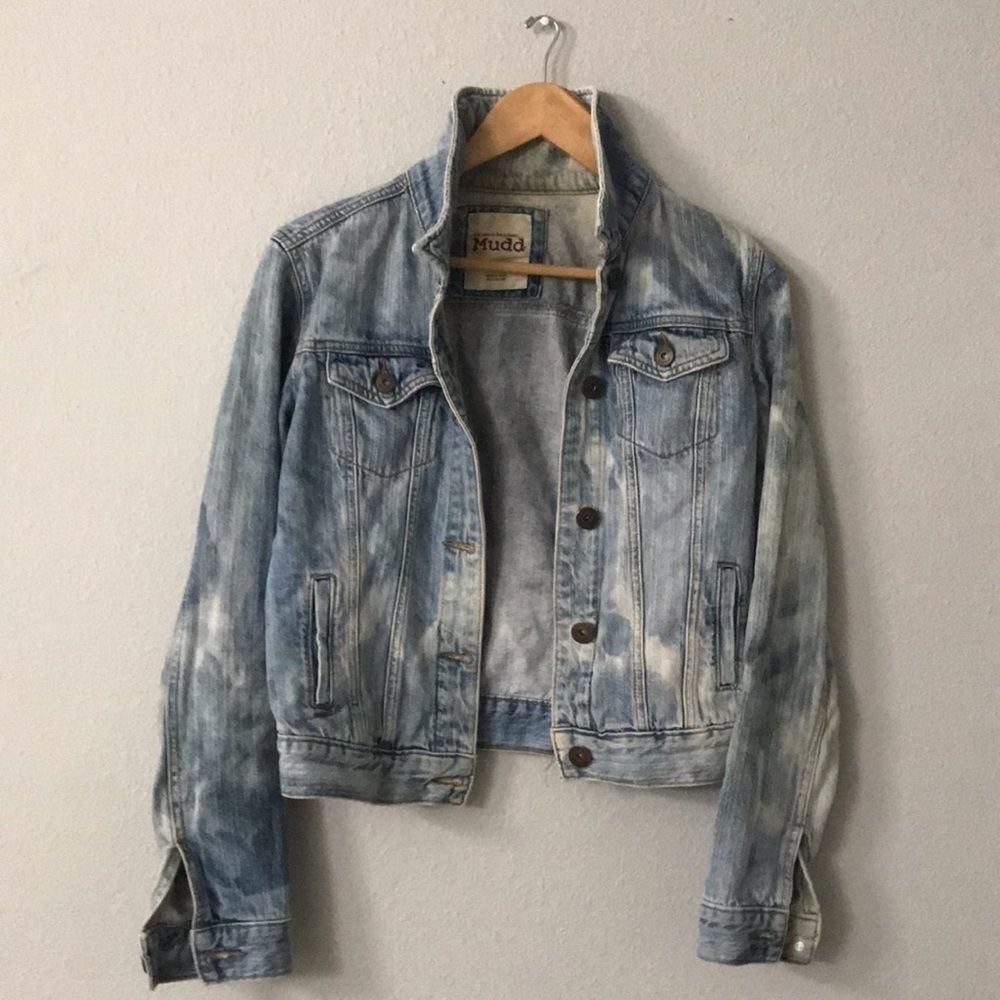 Mudd Designer Jean Jacket - Picture 2 of 7